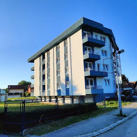 Centar Kozarska Dubica Daire